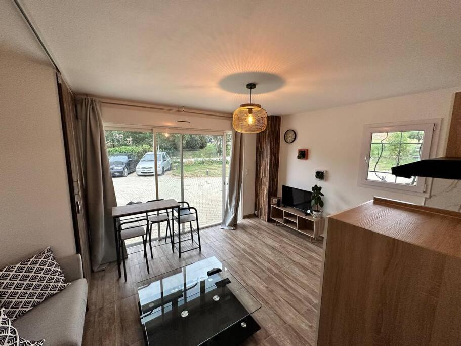 Appartement Prive Dans Villa Montauban Extérieur photo
