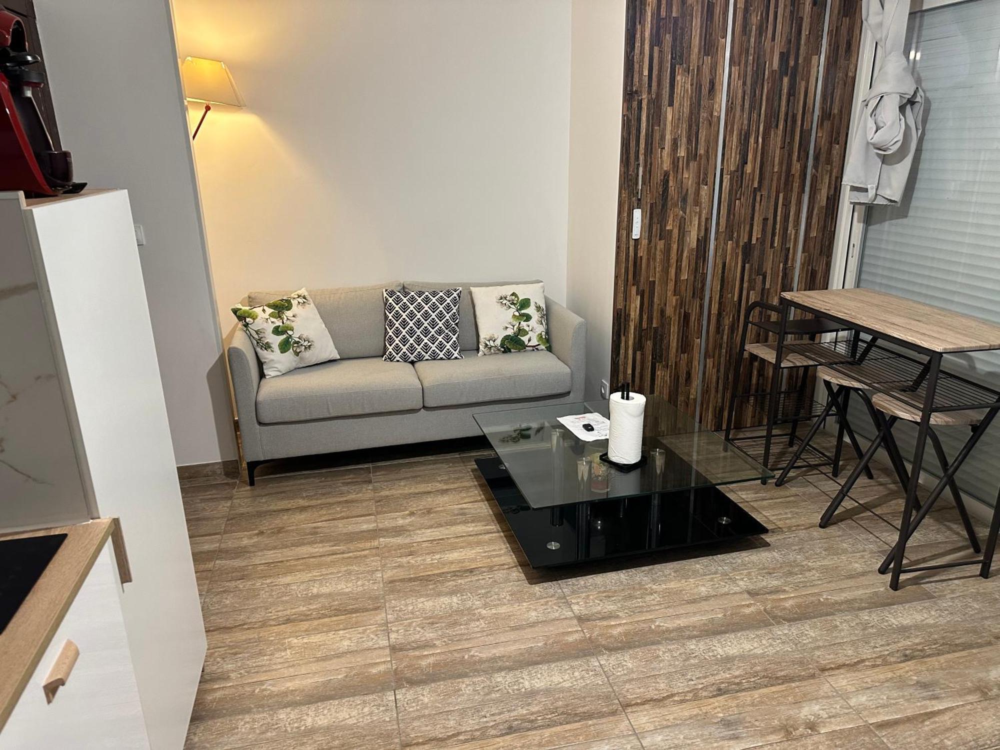 Appartement Prive Dans Villa Montauban Extérieur photo