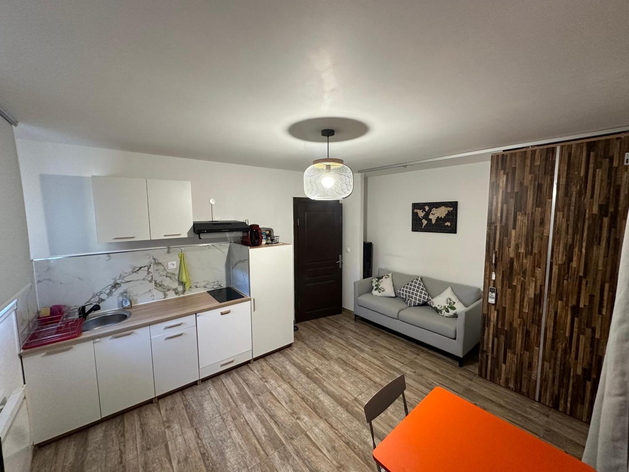 Appartement Prive Dans Villa Montauban Extérieur photo