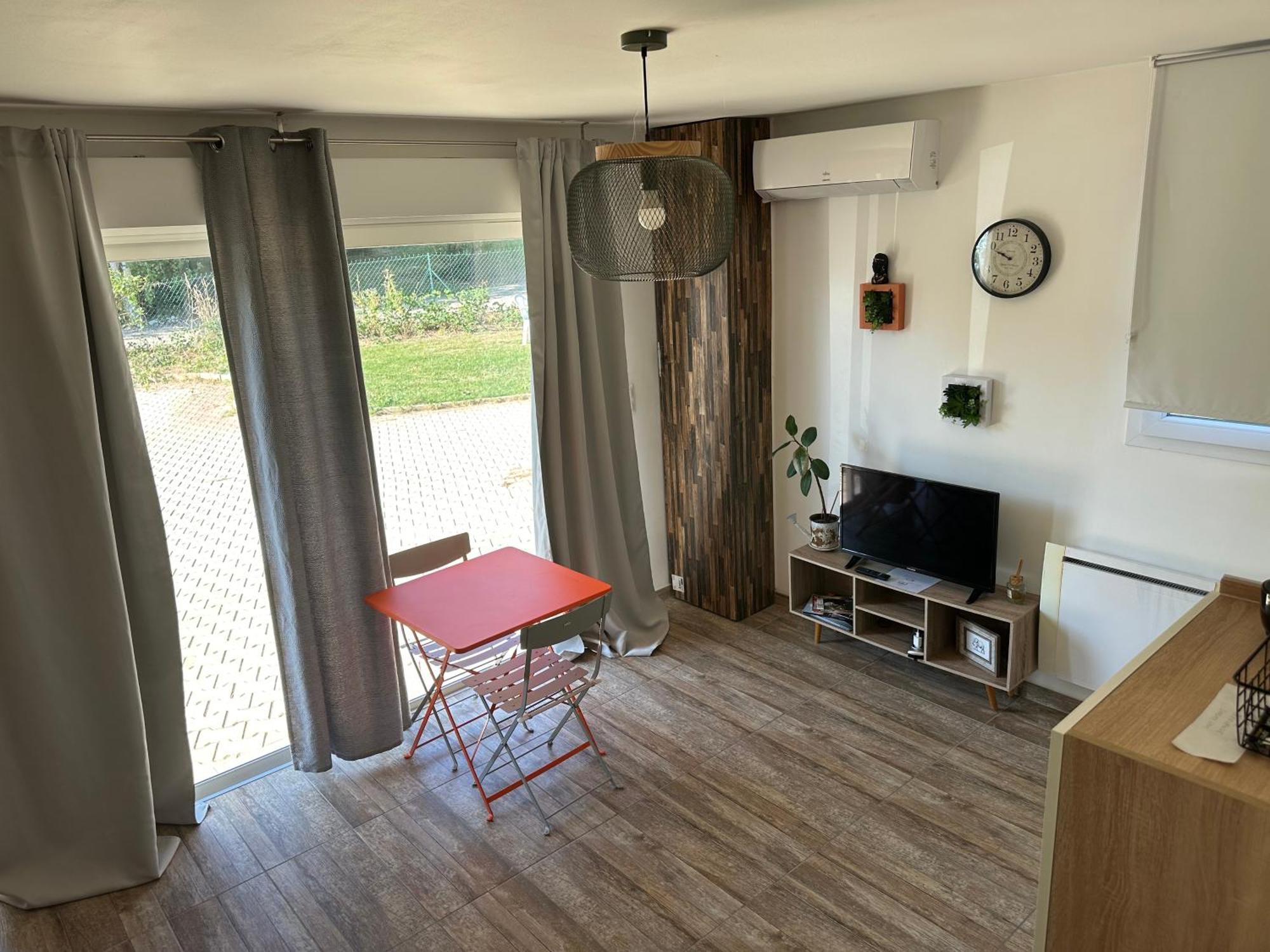 Appartement Prive Dans Villa Montauban Extérieur photo